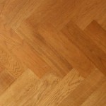 Eiken 1 bis :: visgraat :: olie
