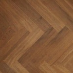 Eiken 1 bis visgraat gerookt olie wit